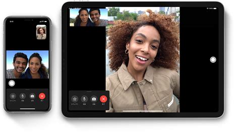 It is actually the power of a call centre technology brought into your device at times you have to call more than 3 people in a row you know that you need to hit contacts app each time searching for them. iPhone、iPad、iPod touch で FaceTime を使う - Apple サポート