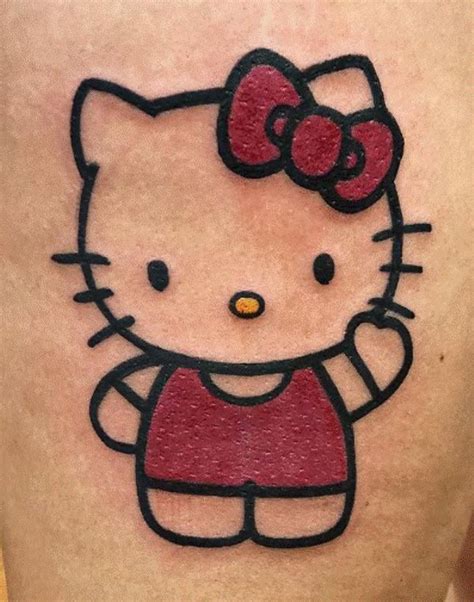 Share 100 About Kitty Tattoo Designs Latest Indaotaonec