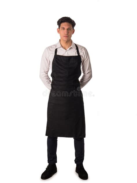 Full Body Pose Handsome Chef Stock Photos Free And Royalty Free Stock