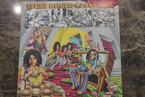 West Bruce And Laing Whatever Turns You On Vgg Mr Vinyl