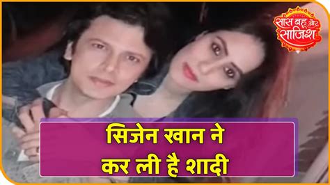 Cezanne Khan Announces His Marriage To Afsheen Youtube