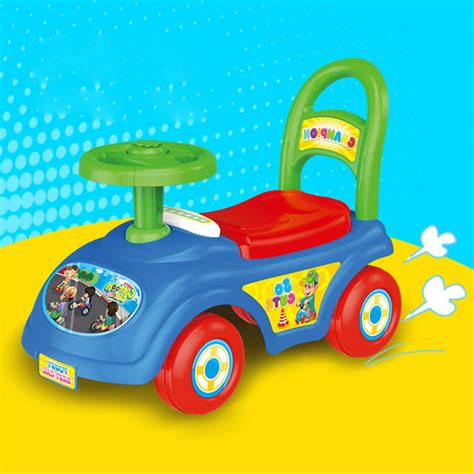 Karmas Product Baby Ride On Toys Push Cars For Toddlers