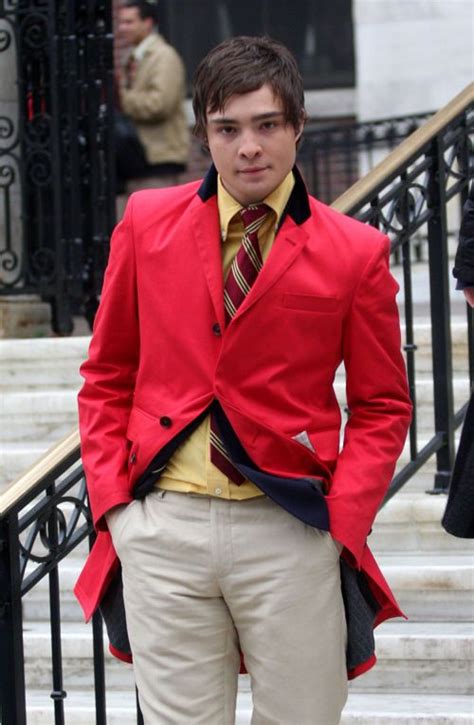 anything and everything male fashion icons gossip girl gossip girl chuck chuck bass