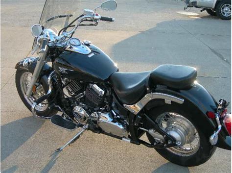 Suzuki desperado vz400 круче honda shadow и yamaha drag star? Buy 2008 Yamaha V-STAR 650 650 SILVERADO Cruiser on 2040motos