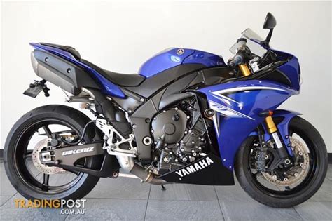 2009 Yamaha Yzf R1 1000cc X Sports