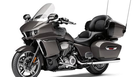 2018 yamaha star venture transcontinental touring motorcycle photo gallery video specs features offers inventory and more. 2018 Star Venture: Yamaha Unveils New Big-Twin Touring Bike
