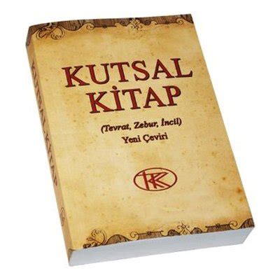 Kutsal Kitap Tevrat Zebur İncil Kolektif Fiyat Satın Al D R