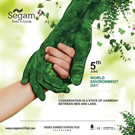 World Environment Day | 5th June | World environment day, Environment day, Environment