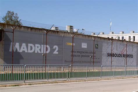 La Cárcel De Alcalá Meco Se Prepara Para La Huelga De Prisiones Dream