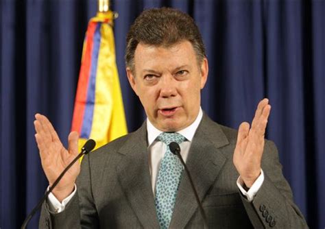 La iniciativa del gobierno de juan manuel santos, que contó con el apoyo del partido del ex presidente álvaro uribe, fue votada por. Speaker Congratulates 2016 Nobel Peace Prize Winner Juan ...