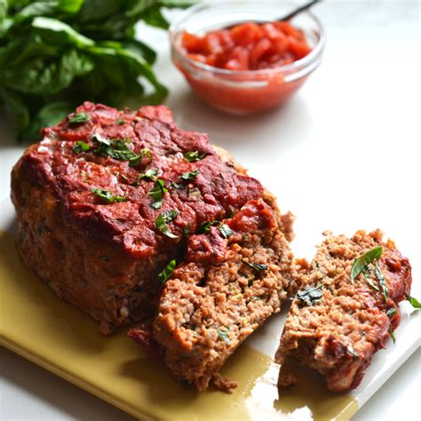 Use it in less quantity because otherwise it will make the meat mixture too thin. Tomato Paste Meatloaf Topping Recipe / Must-Try Meatloaf ...