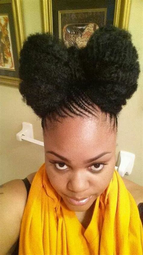 What i love about this look is that this style is super easy to make, almost everyone can do it. Pin by NHP NaturalHair-Products.com N on Natural Hair Styles | Natural hair styles, Hair styles ...