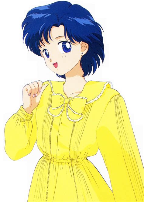 Mizuno Ami Sailor Moon Art Sailor Moon Sailor Moon Wallpaper