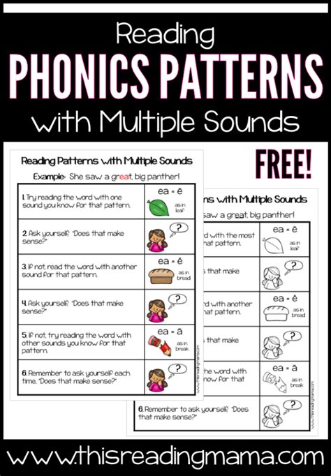This video features in discovery education espresso's phonics resources. More Phonics and Spelling Printables - This Reading Mama in 2020 | Phonics, Phonics cards ...