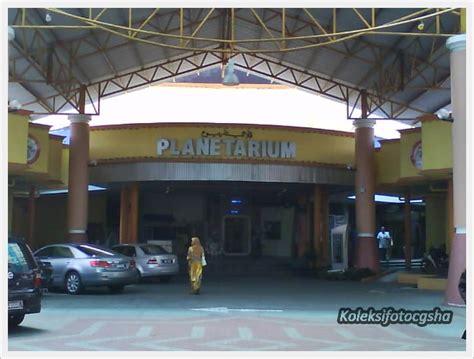 Nodrošiniet zemākās cenas savam ceļojumam agoda.lv jebkurai viesnīcai netālu no iepirkšanās centri un meklēt viesnīcas pusat sains & kreativiti terengganu, kuala terengganu. Planetarium Terengganu ~ TERENGGANU YANG KUKENALI