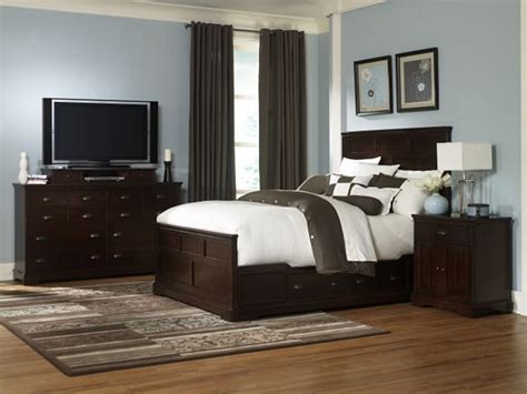 Maybe you would like to learn more about one of these? Bedroom Furniture, Westchester King Panel Bed | Havertys ...