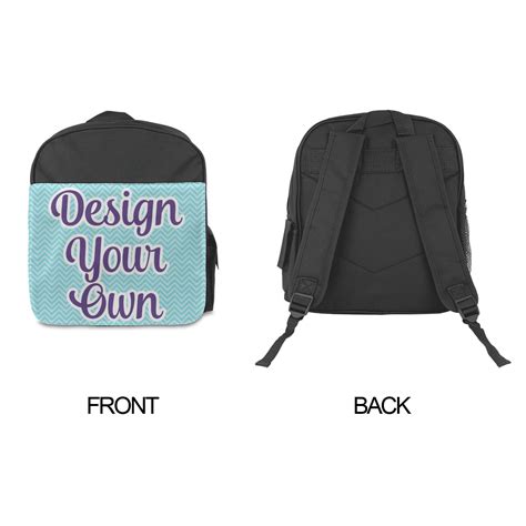 Design Your Own Kids Backpack With Customizable Flap Youcustomizeit