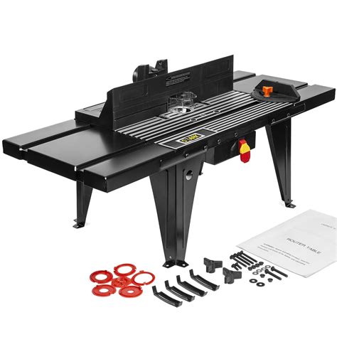 Stark Universal Router Table Electric 34 X 13 Wood Working Craftsman
