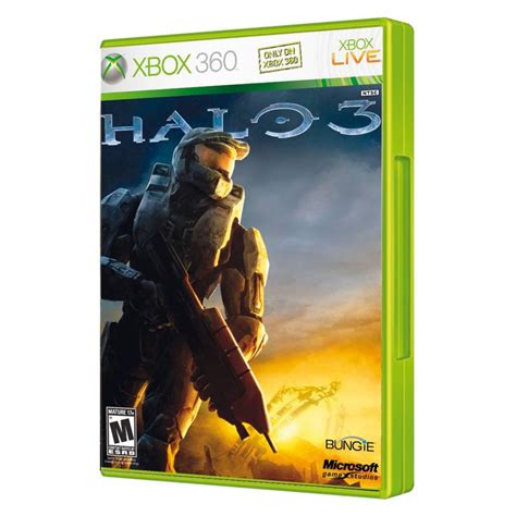 Microsoft Juego Xbox 360 Halo 3