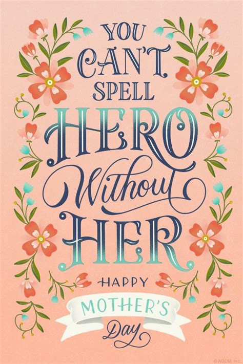 Hero Mom Mothers Day Mothers Day Ecard Blue Mountain Ecards