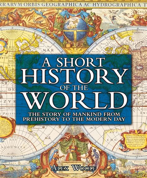 Read A Short History Of The World Online By Alex Woolf Books