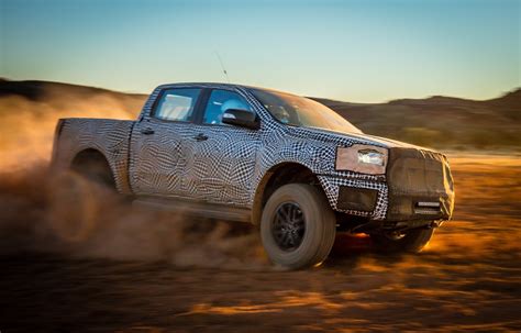 Ford Ranger Raptor Confirmed On Sale In Australia In 2018