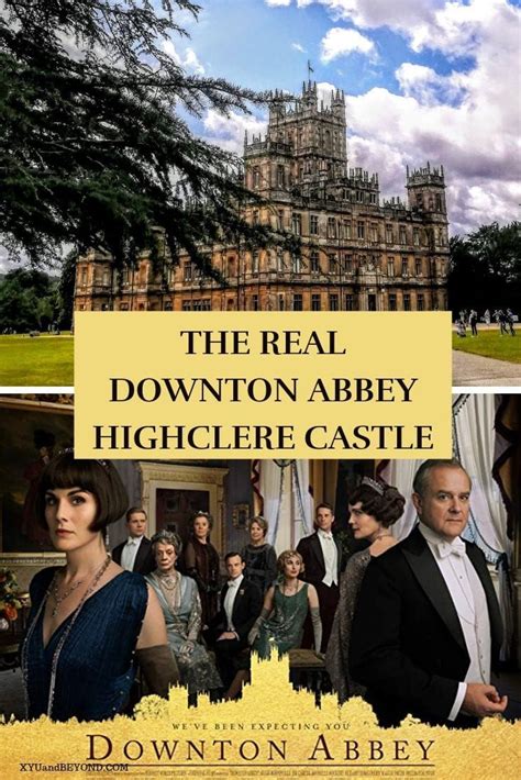 Binge Watching Downton Abbey Visit The Real Thing Europe Travel
