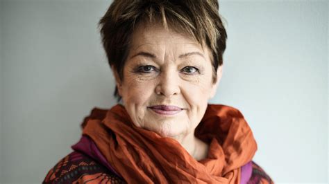 Det er en fin idé. Hele Danmarks diva: Ghita Nørby fejrer i dag sit ...