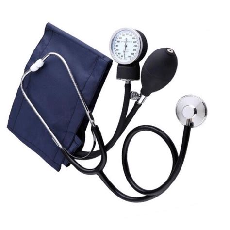 Aneroid Sphygmomanometer Blood Pressure Monitor Meter Lazada Ph