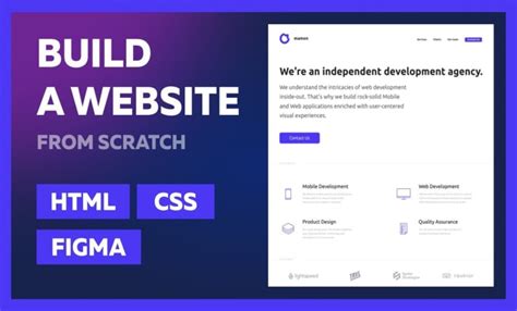 Convert Your Figma Design Into Html Responsive By Muhammadmobe Fiverr