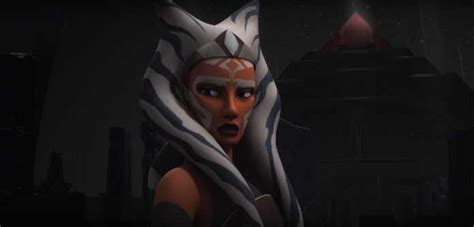 Ahsoka Tano Not Dead Dave Filoni On Her Cameo In Rise Of