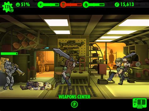 Fallout Shelter App Passes Candy Crush Saga On The Top Grossing Mobile