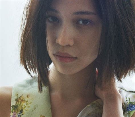 Kiko Mizuhara AnOther