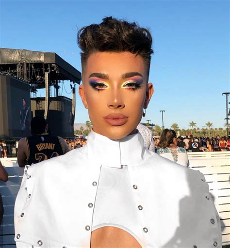 James Charles Shares Own Nudes In Ownership Move After Twitter Hack Goss Ie