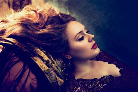 21 Adele Makes Fresh Sales Gains Following Grammy Appearance That