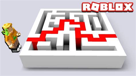 Roblox Maze Printable