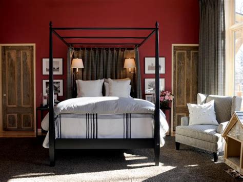 This is particularly important in a bedroom, as the paint color can provide. Pictures of Bedroom Wall Color Ideas From HGTV Remodels | HGTV