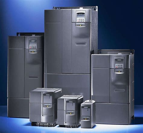 Siemens Releases Fourth Generation Micromaster Inverters