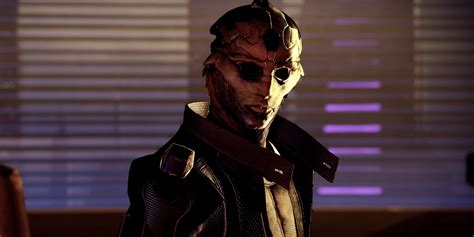 Mass Effect 2 Thane Romance Guide