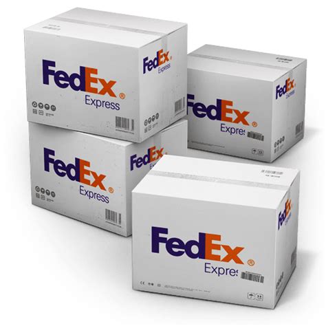 Fedex Express Box Sizes Ship With Fedex Packaging Wide Range Of