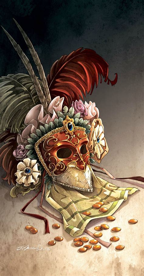 couverture mascarade art et illustration illustrations dorsoduro venetian masquerade clown