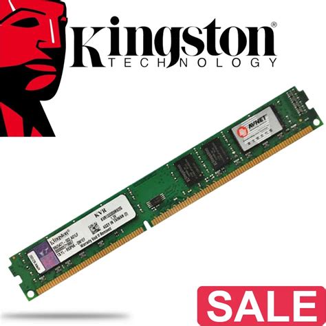 Used Kingston Desktop Memory 2gb 2g 800mhz Pc2 6400 Ddr2 Pc Ram 800 667