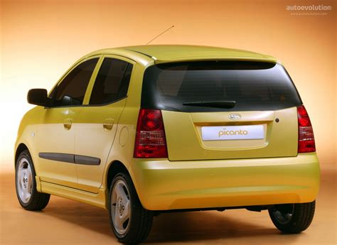 Инструкция киа пиканто 1 (sa). KIA Picanto specs & photos - 2004, 2005, 2006, 2007 ...