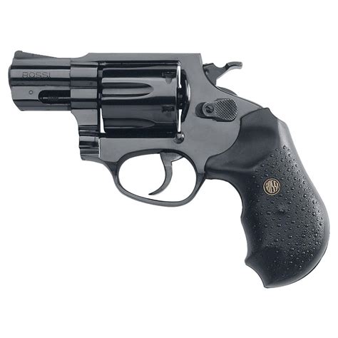 Rossi 461 Revolver 357 Magnum R46102 662205046102 2 Barrel 30160 Hot