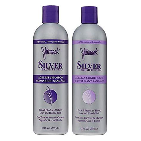 5 Best Shampoos For Silver Grey Hair A Guide To Choosing The Right One