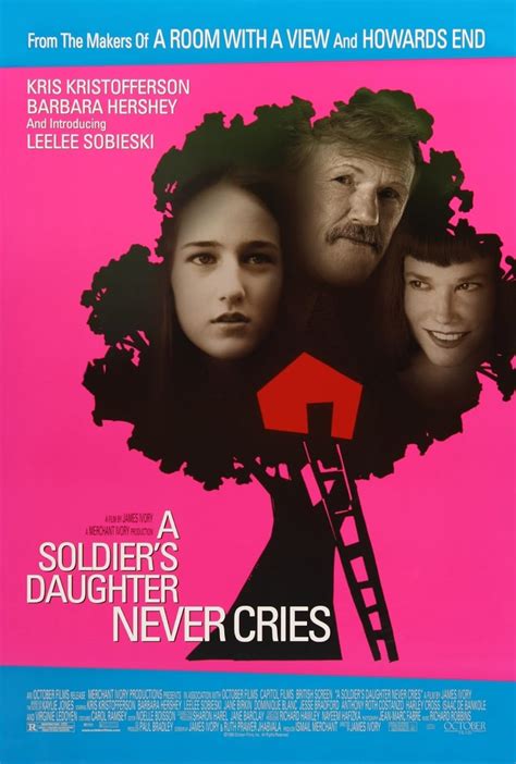 A Soldier S Daughter Never Cries 1998 Imdb