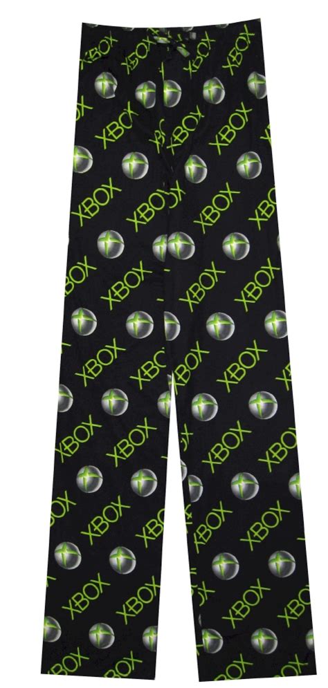 Try The Xbox 360 Pants