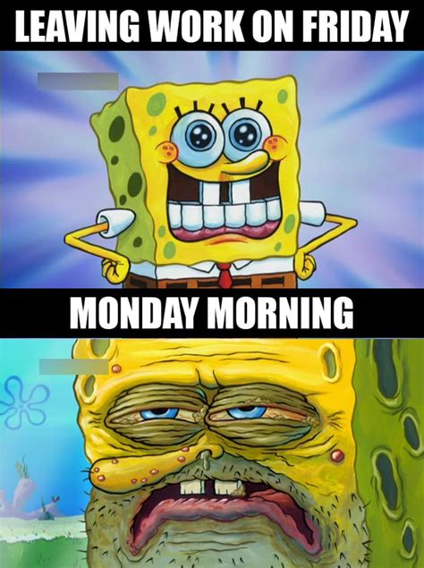 Everybody Hates Mondays 9GAG
