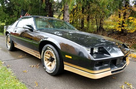 19k Mile 1982 Chevrolet Camaro Z28 For Sale On Bat Auctions Closed On