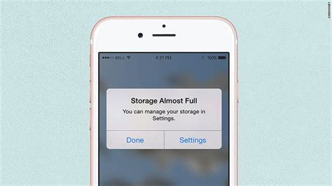 However, if even doing everything explained above you still need extra space in the memory of your tv, you can expand this capacity through a usb memory. 5 ways to expand your iPhone's storage beyond 16 GB — CNN ...